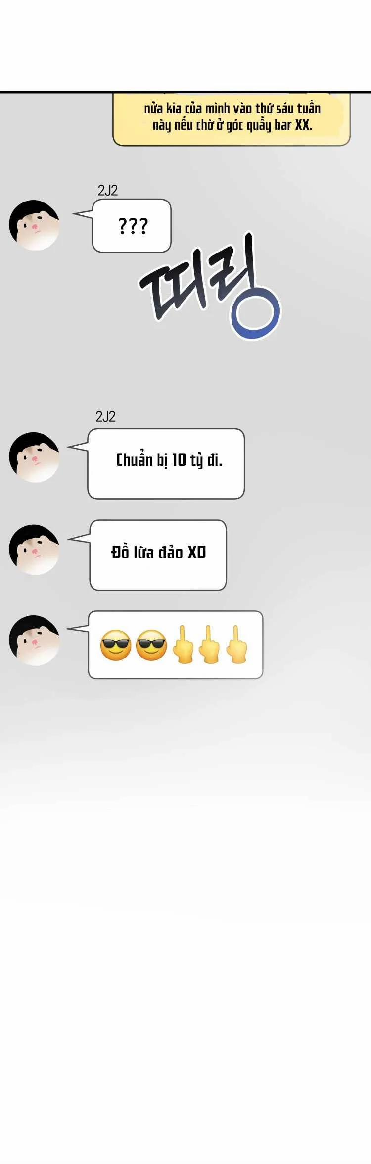 Tình Yêu Dối Lừa 3.2 trang 23