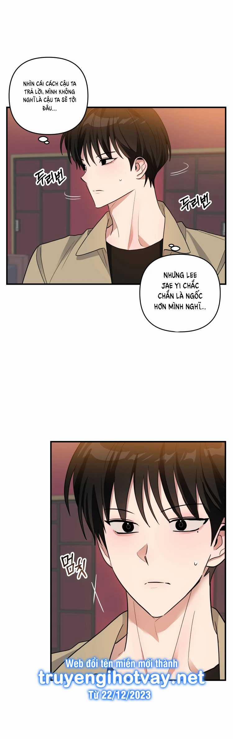 Tình Yêu Dối Lừa 3.2 trang 25