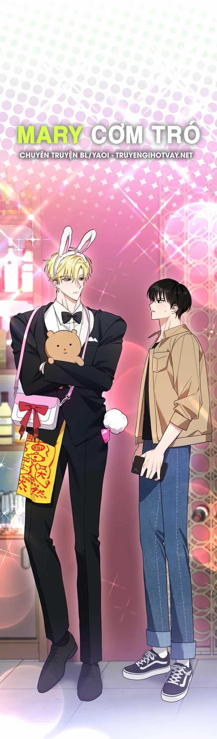 Tình Yêu Dối Lừa 3.2 trang 27