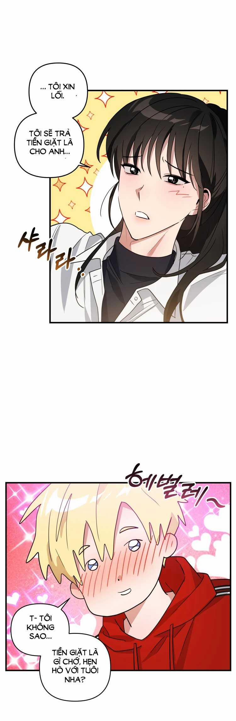 Tình Yêu Dối Lừa 3.2 trang 3