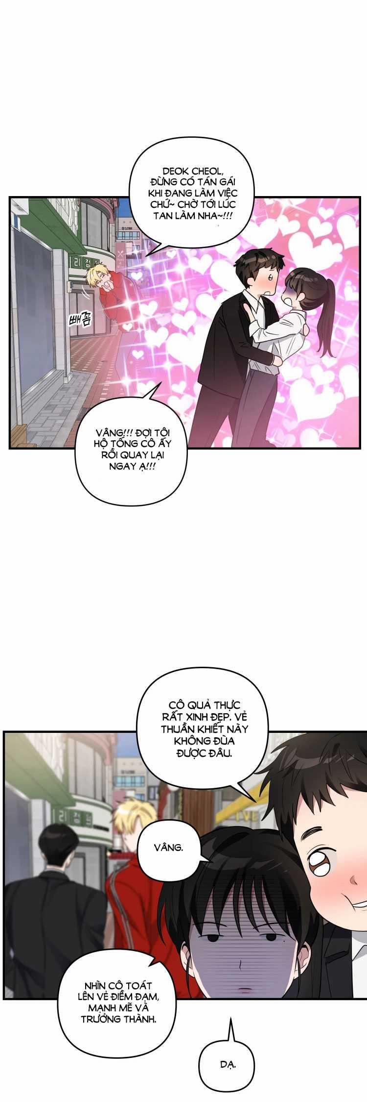 Tình Yêu Dối Lừa 3.2 trang 7