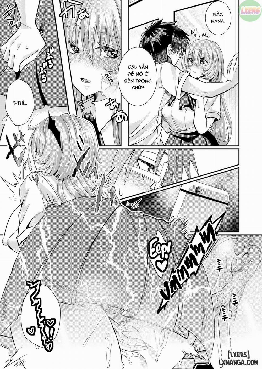 Tình Yêu Đơn Phương Một Chiều Oneshot trang 2