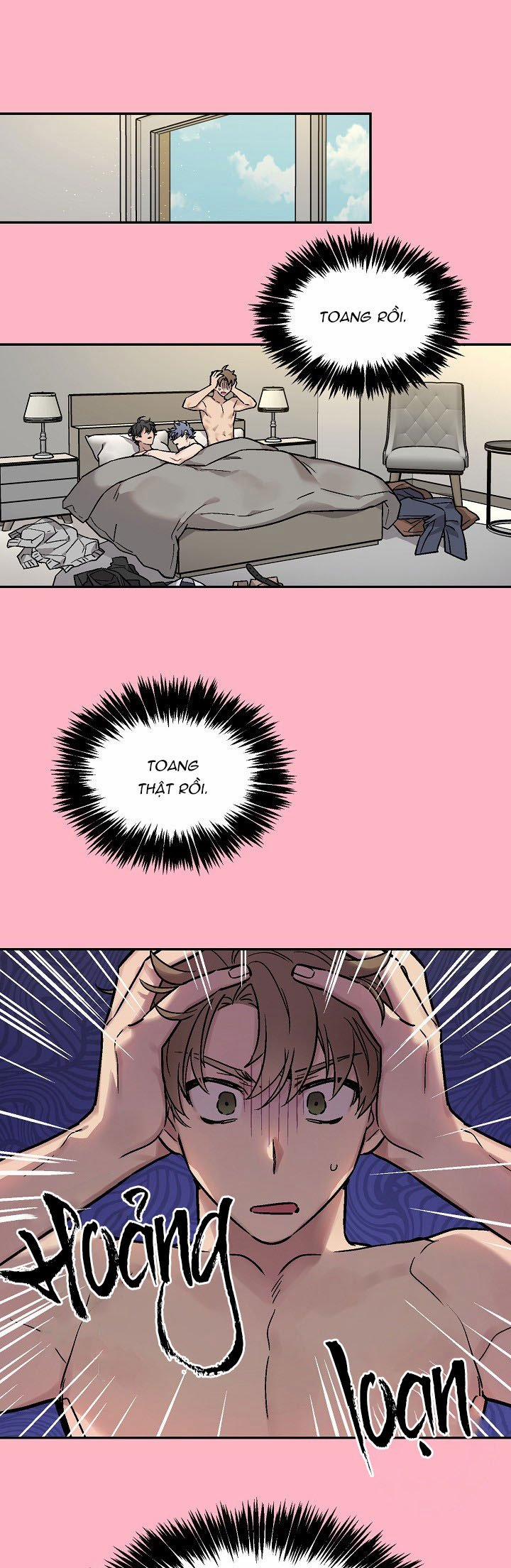 Tình Yêu Đơn Phương 1 trang 0