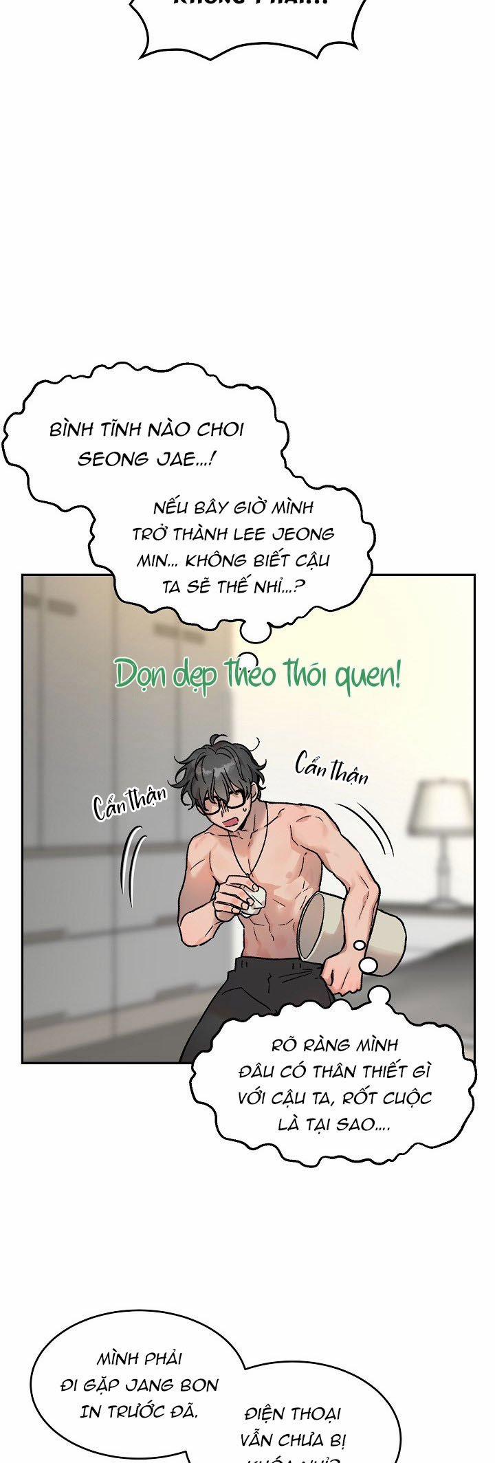 Tình Yêu Đơn Phương 1 trang 12