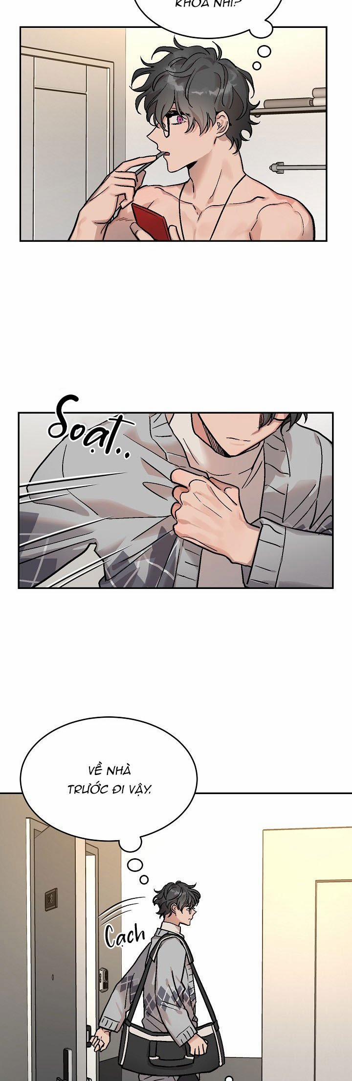 Tình Yêu Đơn Phương 1 trang 13