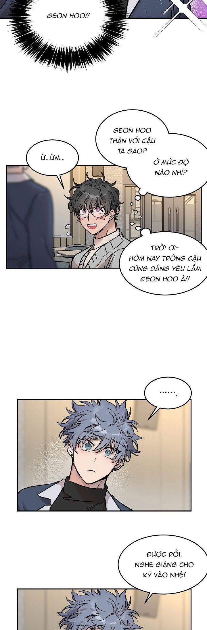 Tình Yêu Đơn Phương 1 trang 18