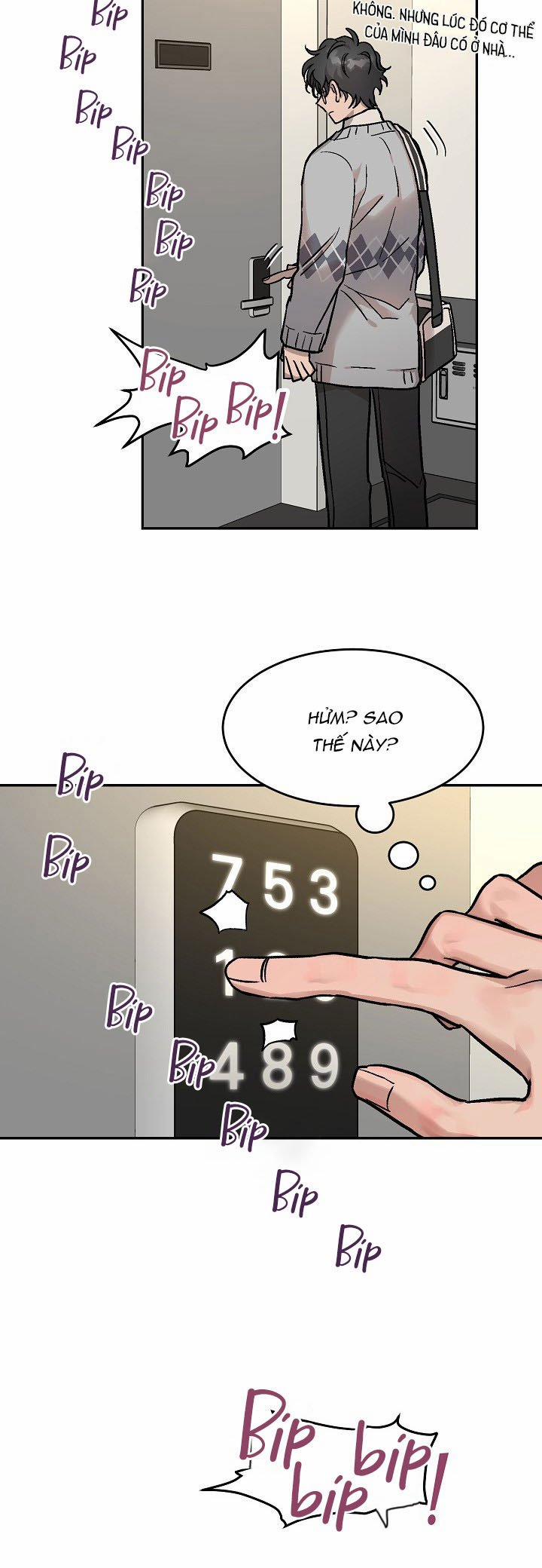 Tình Yêu Đơn Phương 1 trang 21