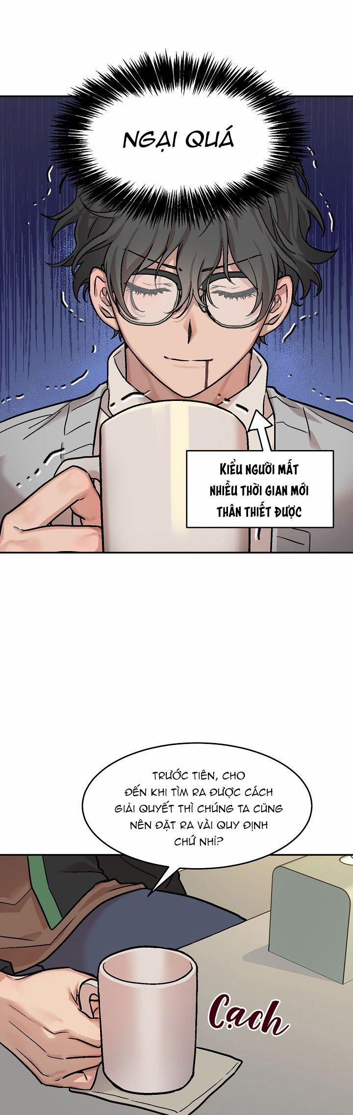 Tình Yêu Đơn Phương 1 trang 29