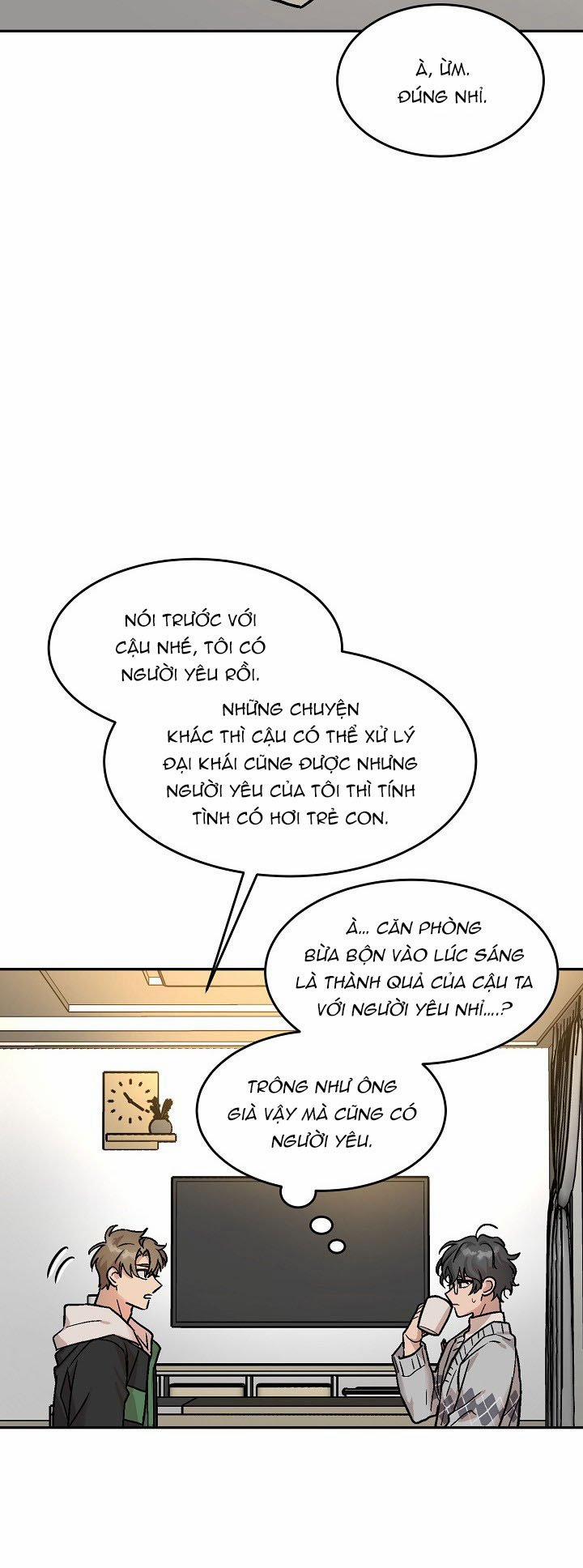 Tình Yêu Đơn Phương 1 trang 30