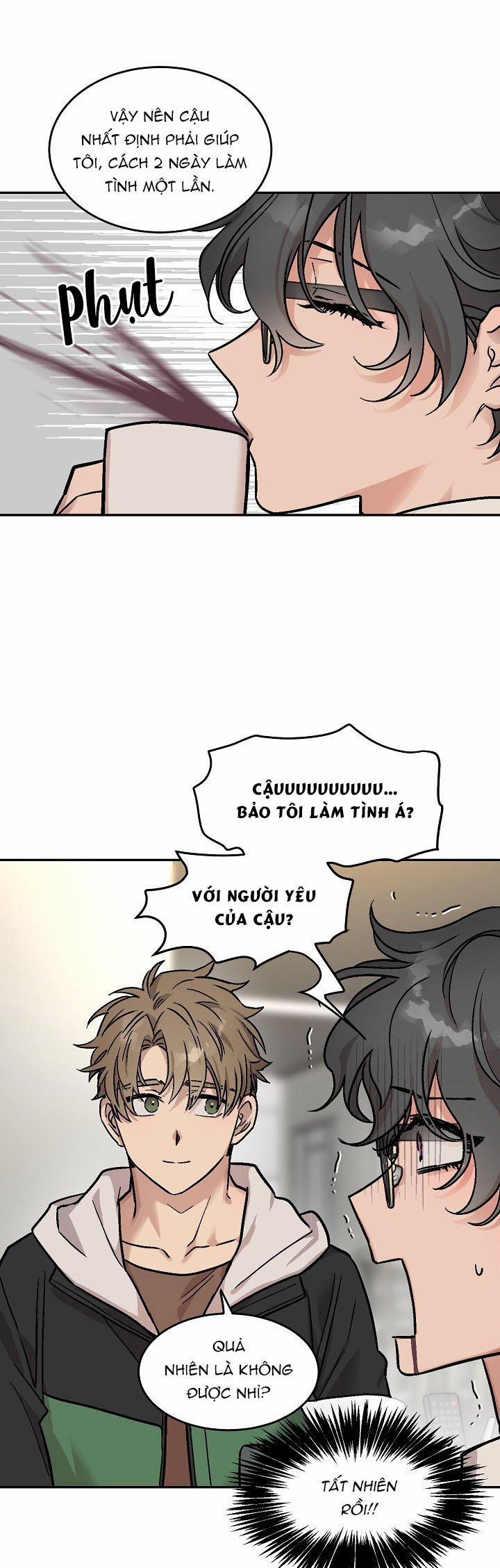 Tình Yêu Đơn Phương 1 trang 31