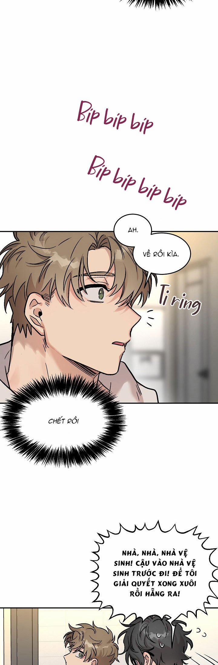 Tình Yêu Đơn Phương 1 trang 32