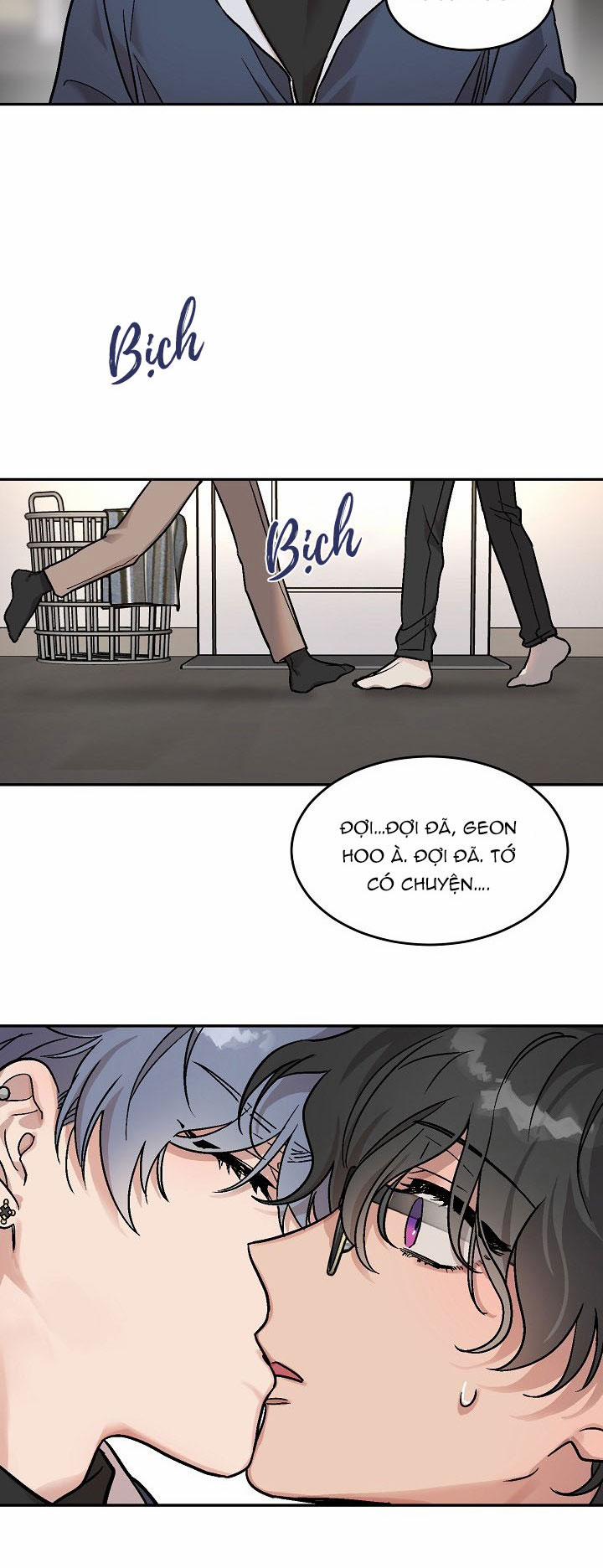 Tình Yêu Đơn Phương 1 trang 34