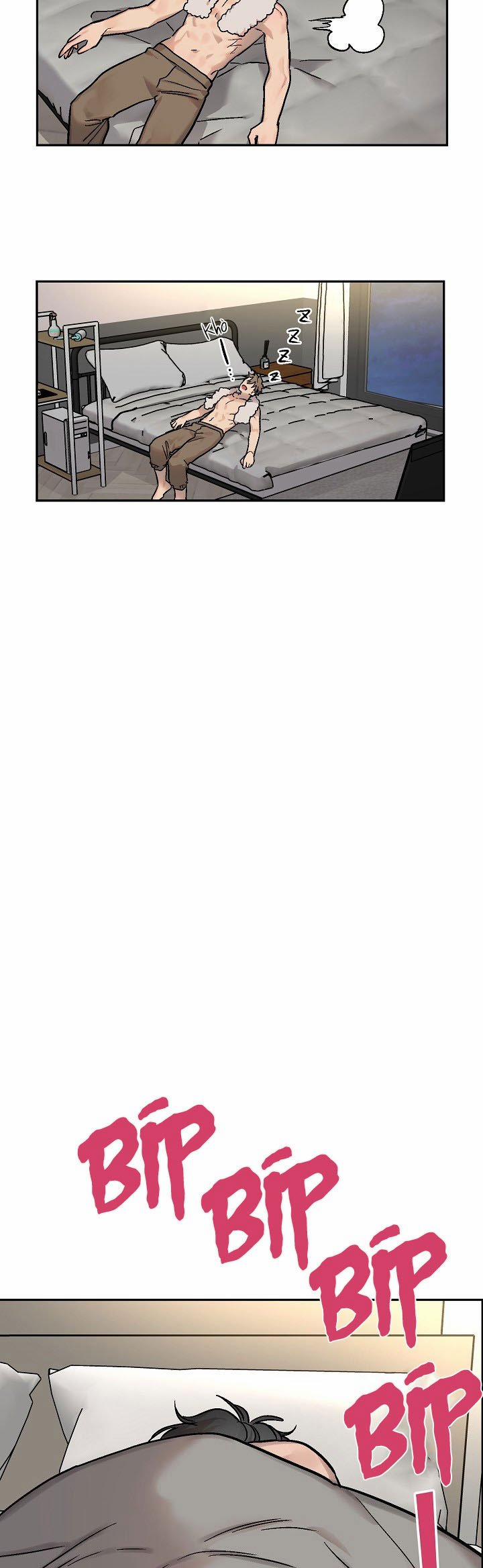 Tình Yêu Đơn Phương 1 trang 7