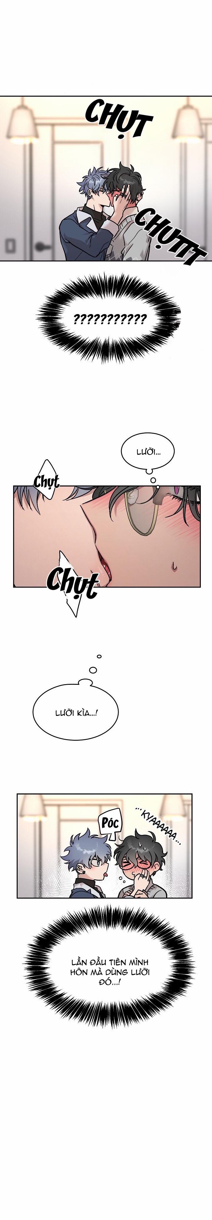 Tình Yêu Đơn Phương 2 trang 0