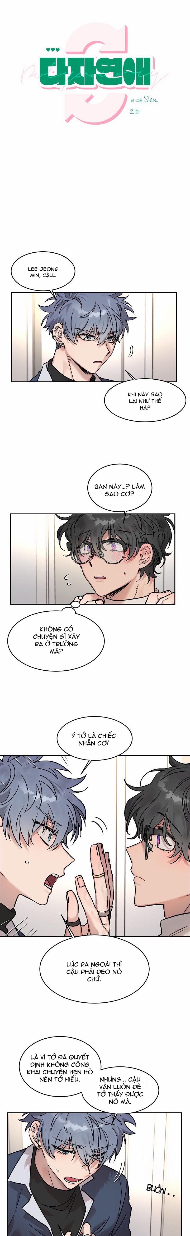 Tình Yêu Đơn Phương 2 trang 1