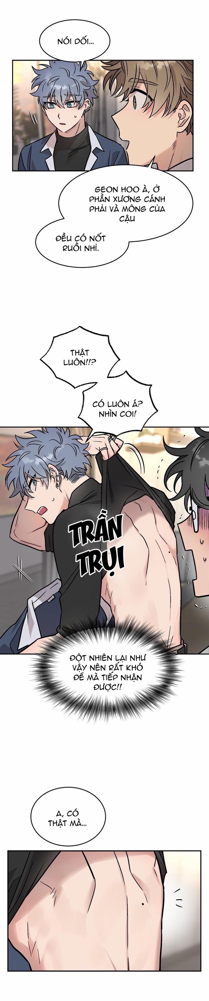 Tình Yêu Đơn Phương 2 trang 5