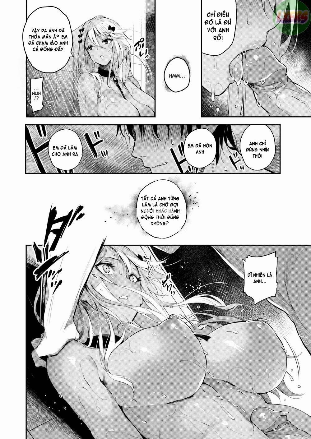 Tình Yêu Đơn Phương Oneshot trang 11