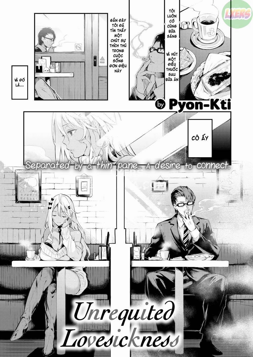 Tình Yêu Đơn Phương Oneshot trang 4