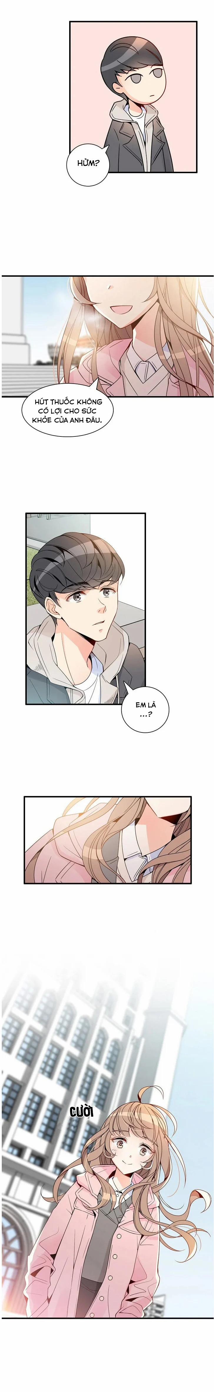 Tình Yêu Dự Phòng 2 trang 14