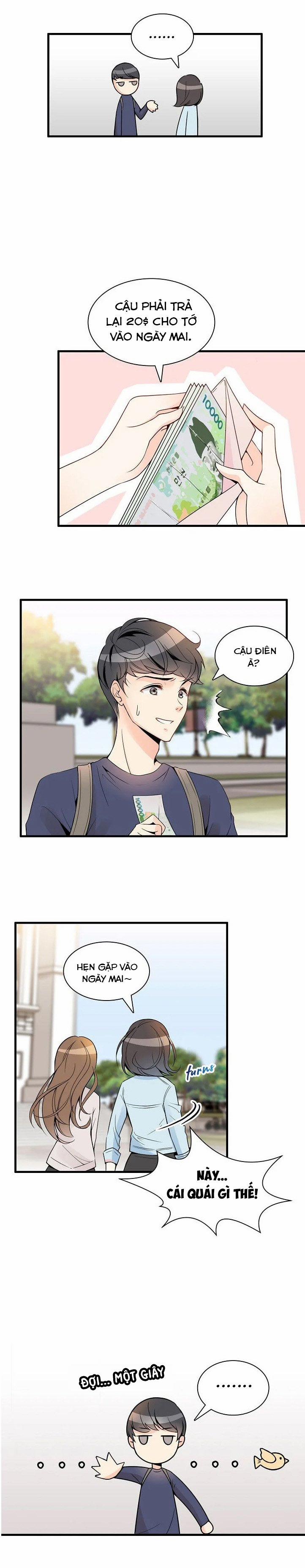 Tình Yêu Dự Phòng 2 trang 3