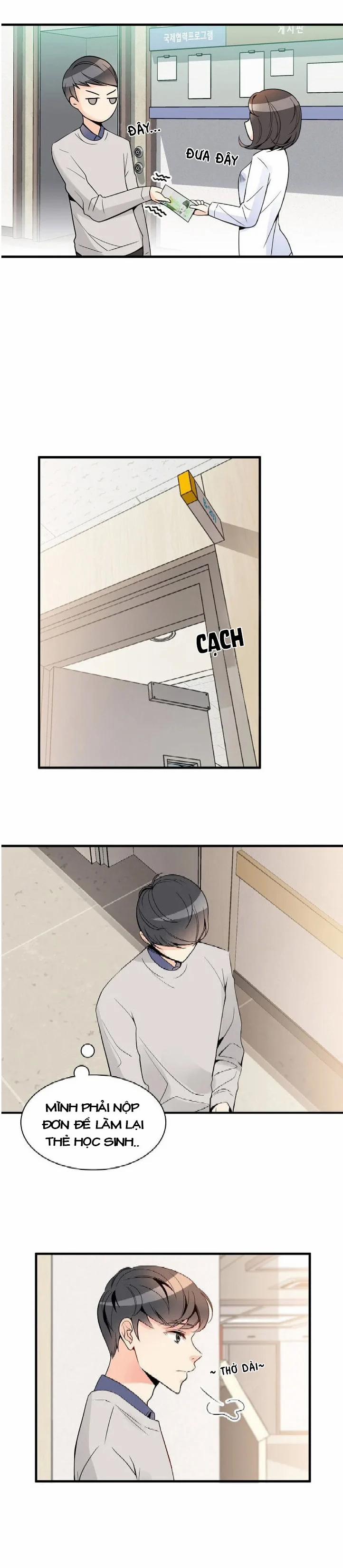 Tình Yêu Dự Phòng 2 trang 4