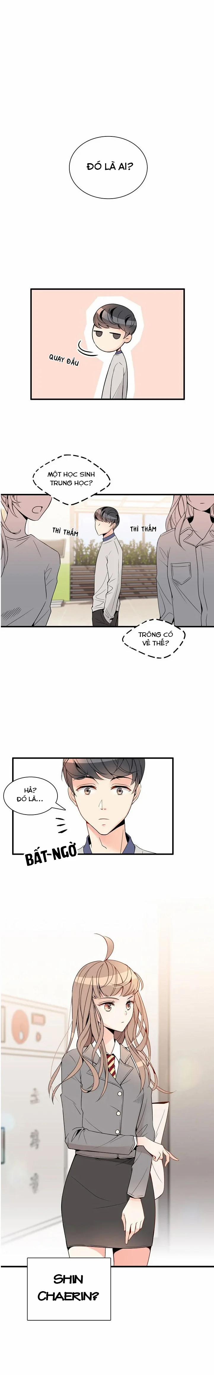 Tình Yêu Dự Phòng 2 trang 5