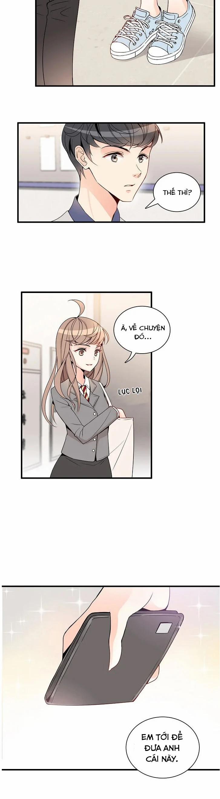 Tình Yêu Dự Phòng 2 trang 7