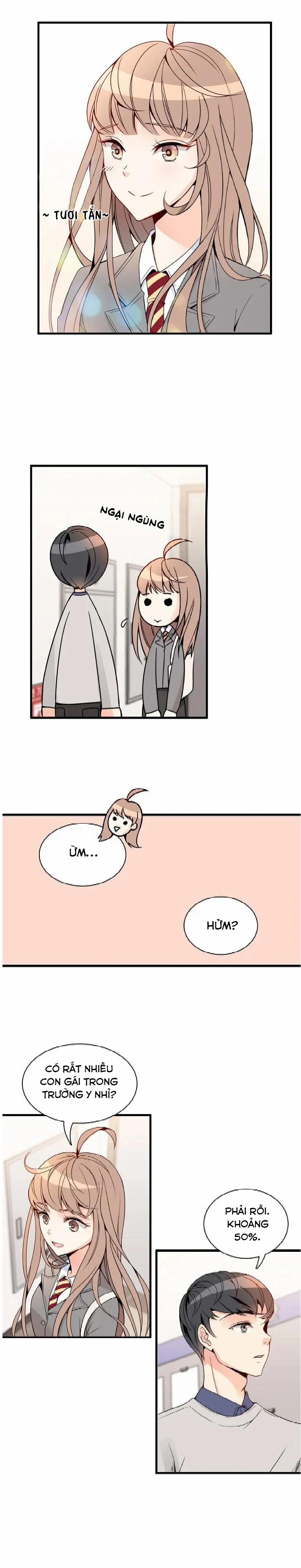 Tình Yêu Dự Phòng 2 trang 9