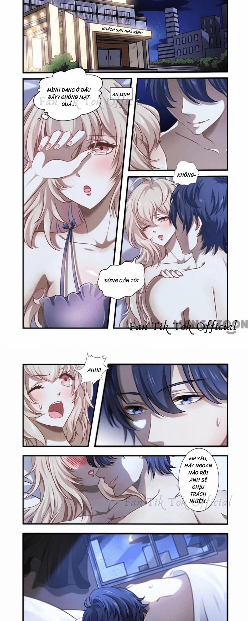 Tình Yêu Được Nảy Sinh Từ Đêm Đầu Tiên (Có Kết Hôn) 1 trang 1