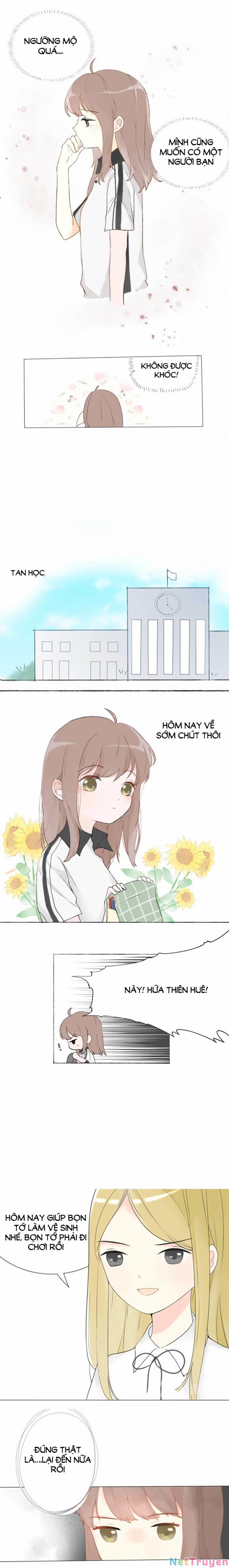 Tình Yêu Duy Nhất Của Tôi 1 trang 3