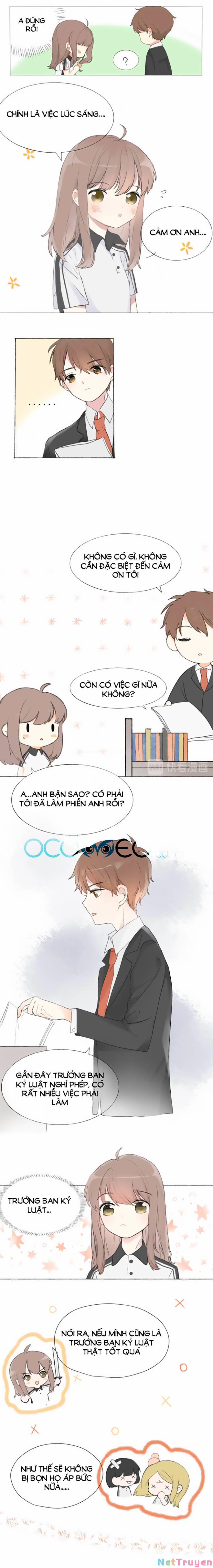 Tình Yêu Duy Nhất Của Tôi 1 trang 6