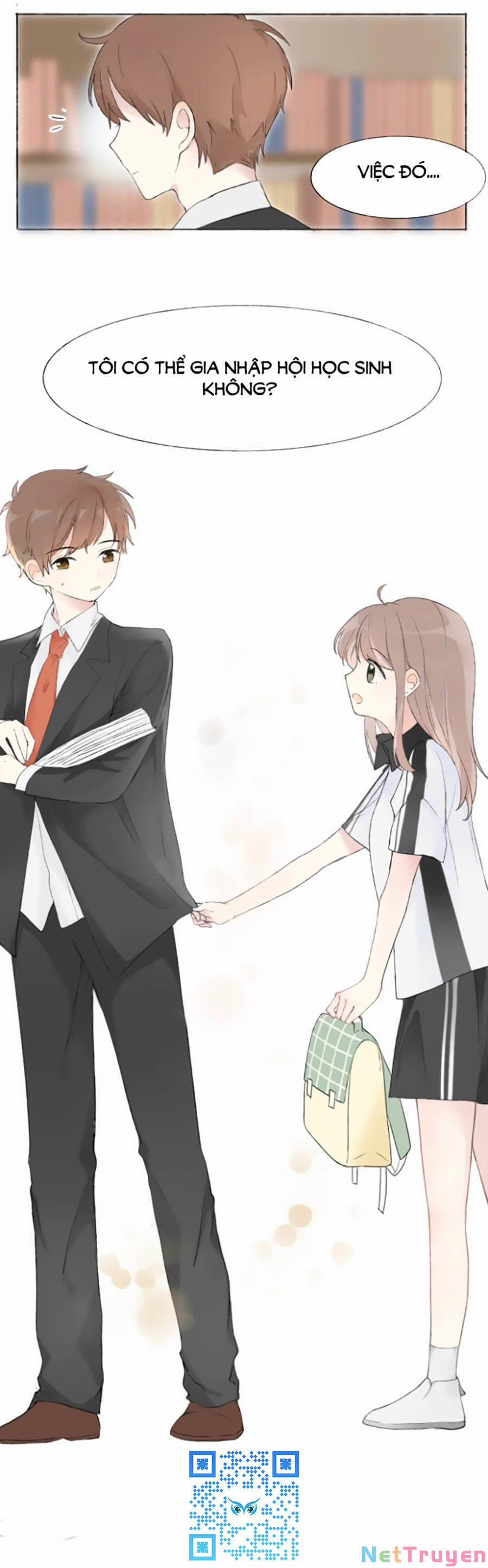 Tình Yêu Duy Nhất Của Tôi 1 trang 7