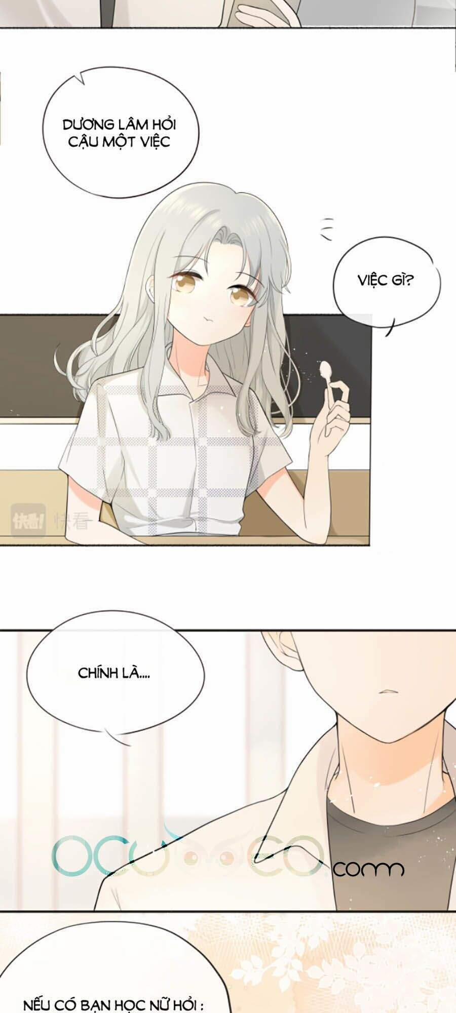 Tình Yêu Duy Nhất Của Tôi 11 trang 1