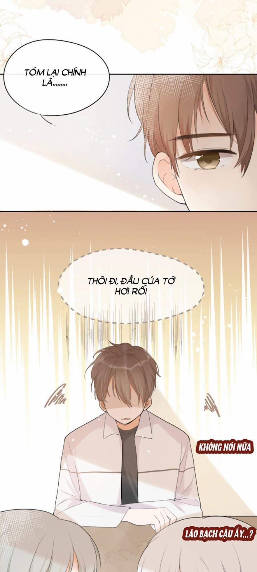 Tình Yêu Duy Nhất Của Tôi 11 trang 11