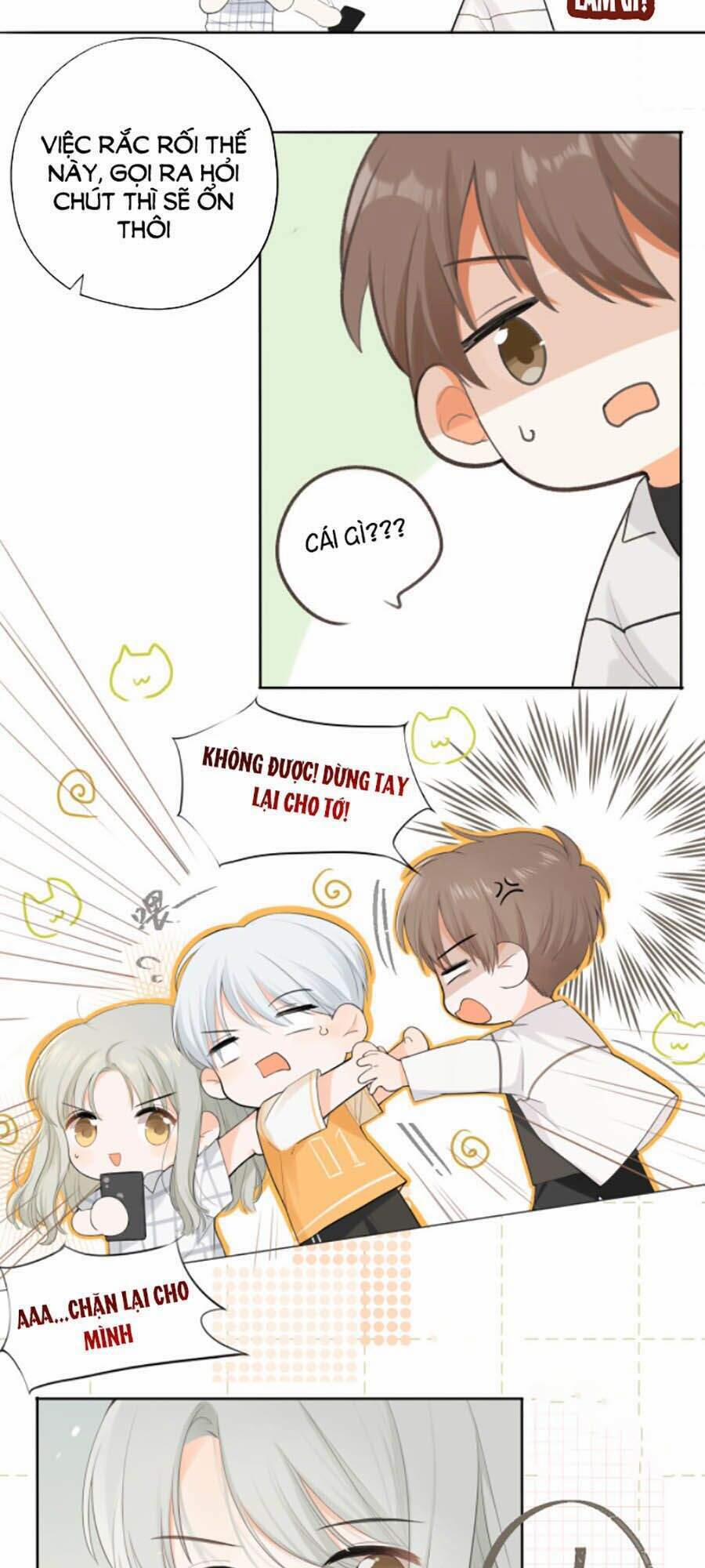 Tình Yêu Duy Nhất Của Tôi 11 trang 14