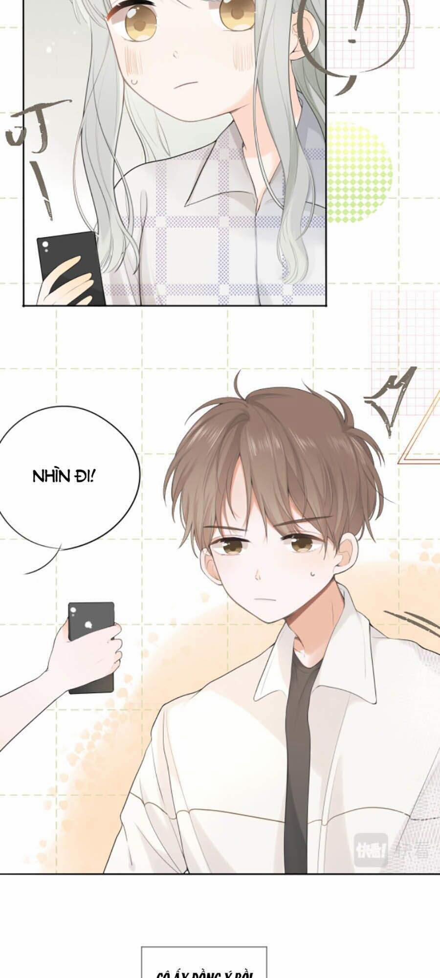 Tình Yêu Duy Nhất Của Tôi 11 trang 15