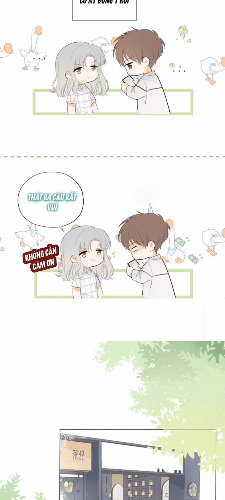 Tình Yêu Duy Nhất Của Tôi 11 trang 16