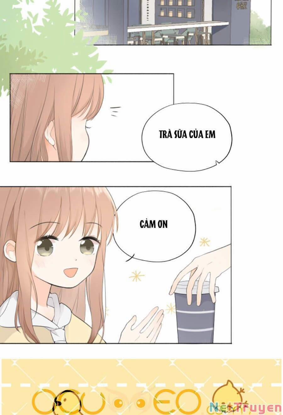 Tình Yêu Duy Nhất Của Tôi 11 trang 17