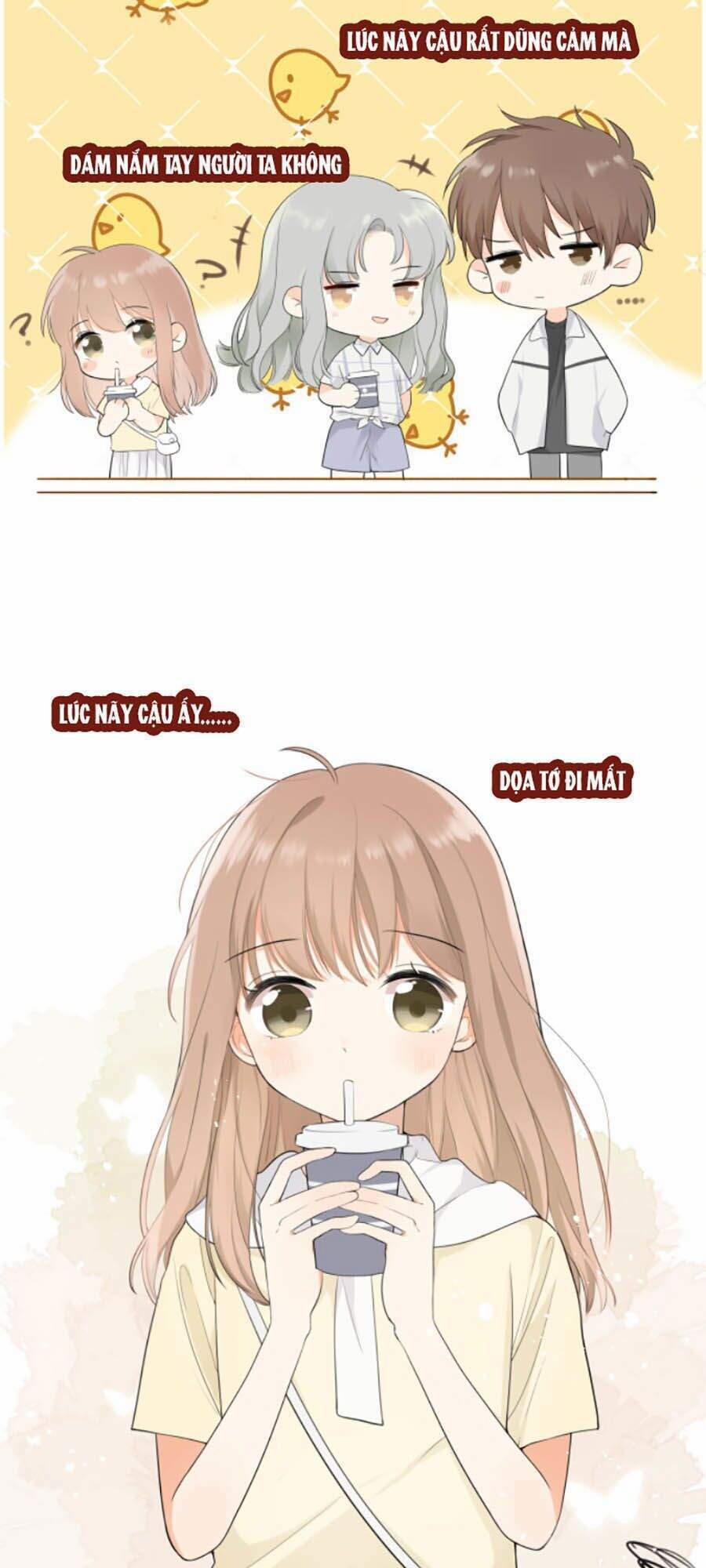 Tình Yêu Duy Nhất Của Tôi 11 trang 18