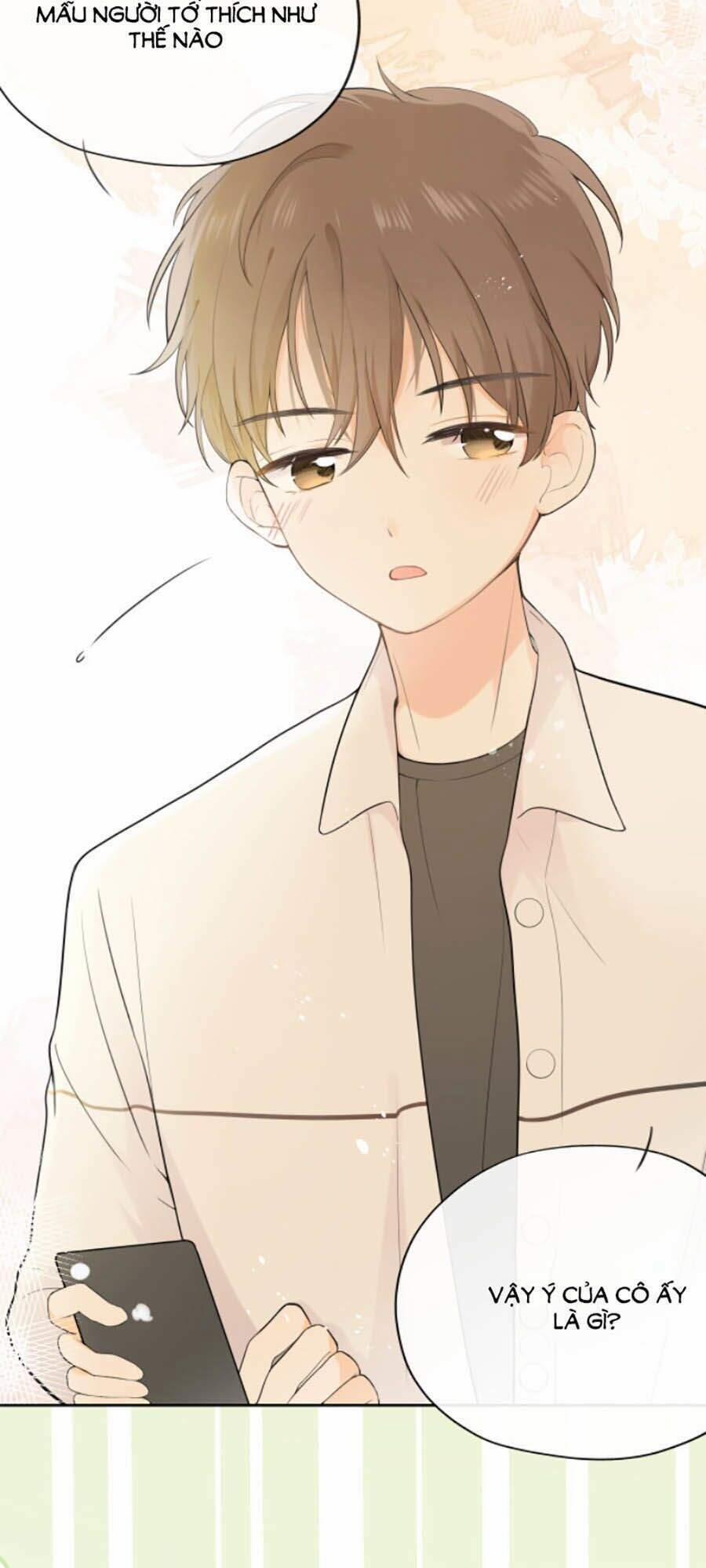 Tình Yêu Duy Nhất Của Tôi 11 trang 2