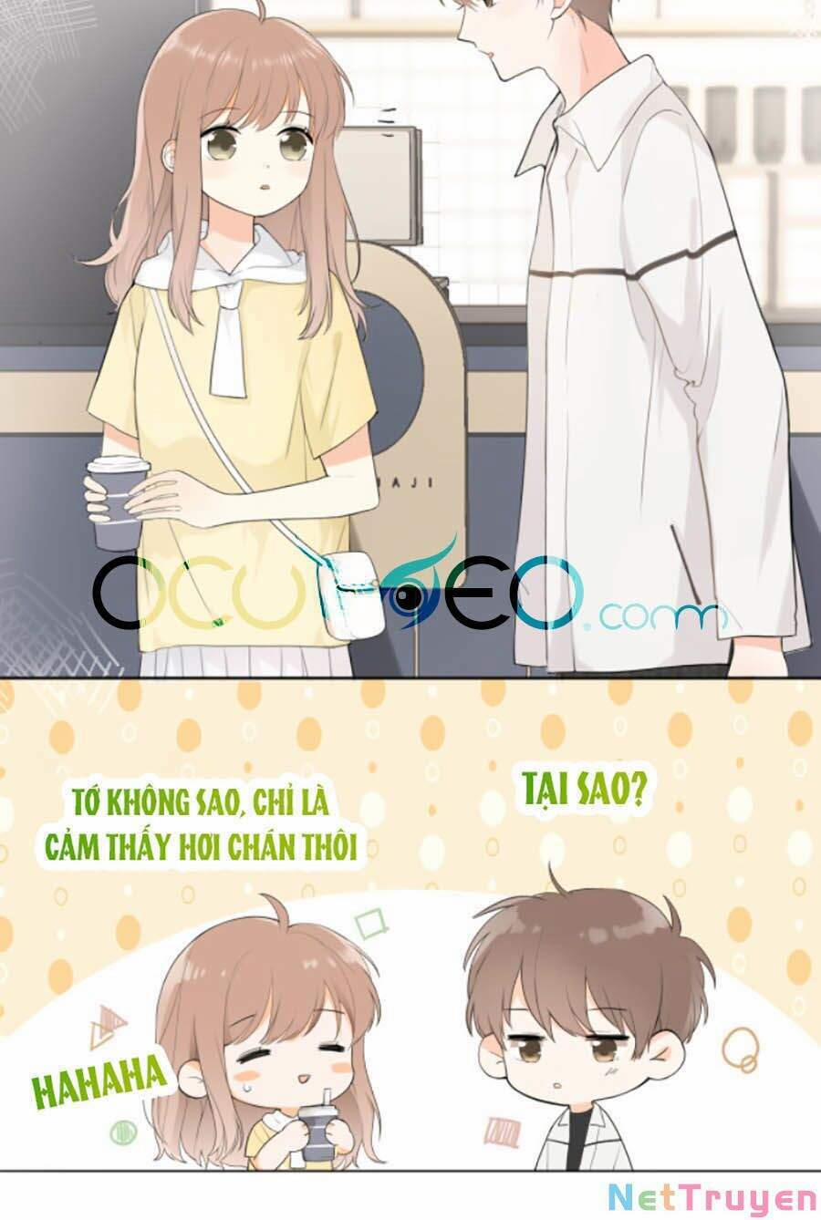 Tình Yêu Duy Nhất Của Tôi 11 trang 20