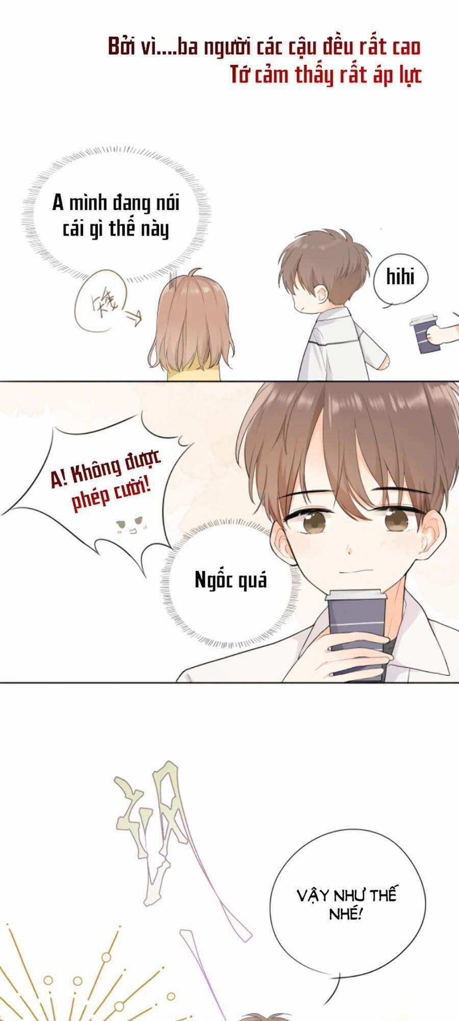 Tình Yêu Duy Nhất Của Tôi 11 trang 21