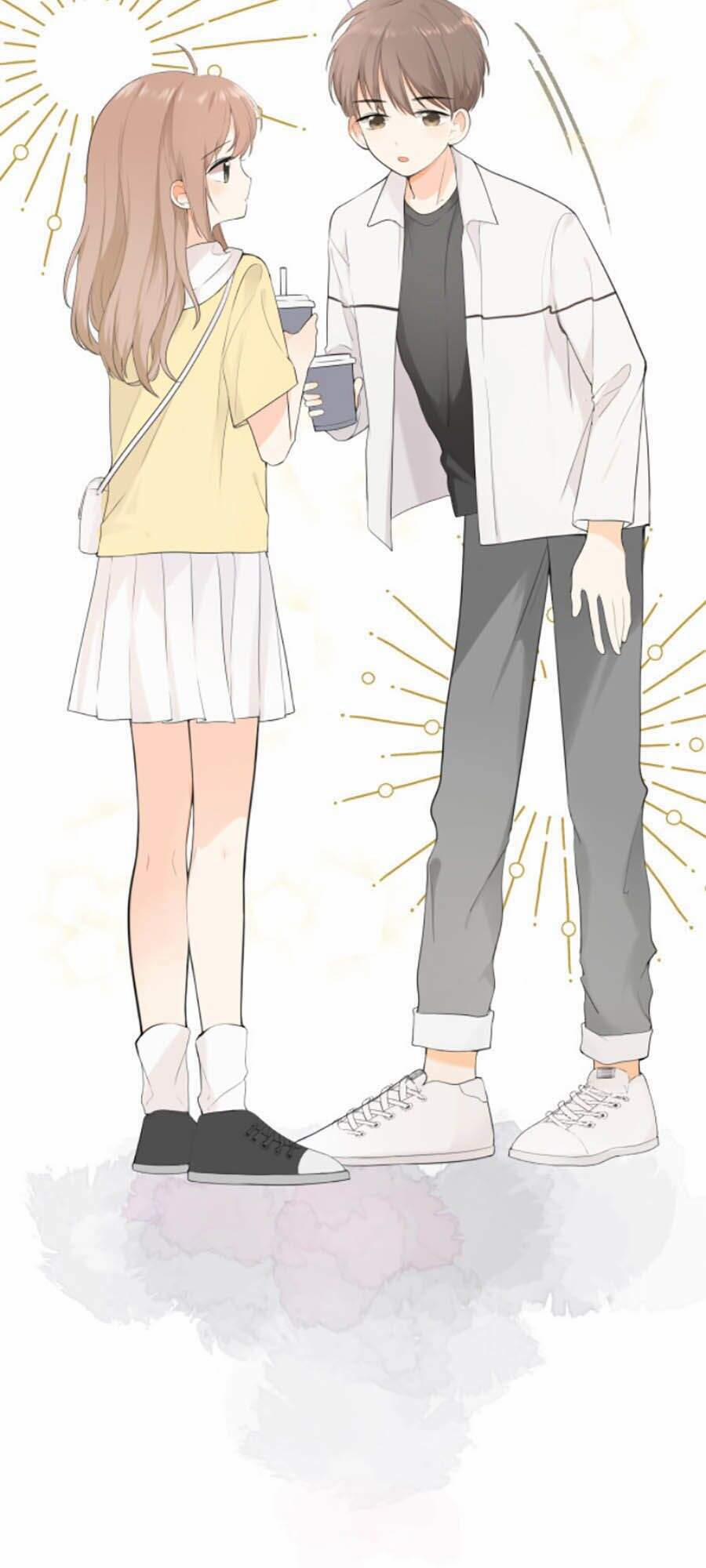 Tình Yêu Duy Nhất Của Tôi 11 trang 22