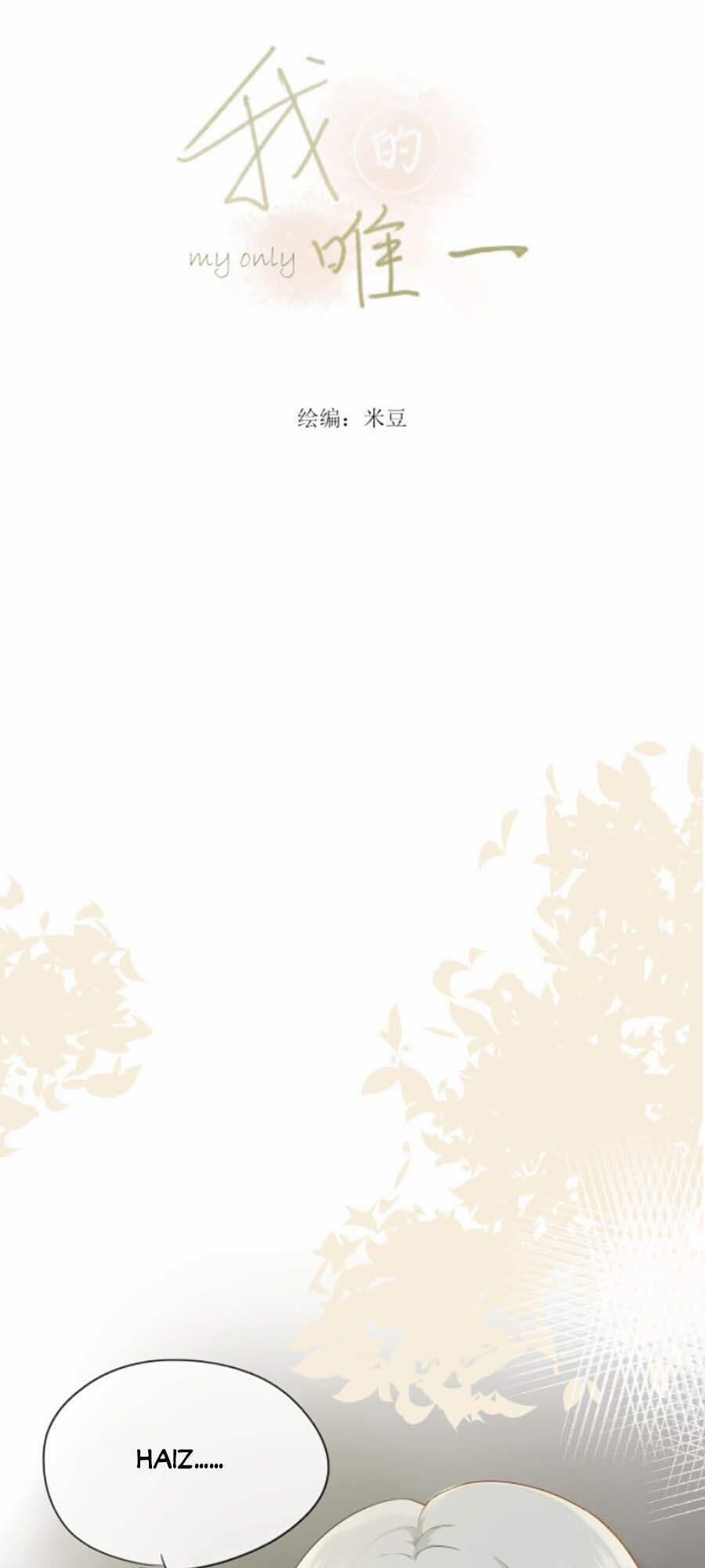 Tình Yêu Duy Nhất Của Tôi 11 trang 4