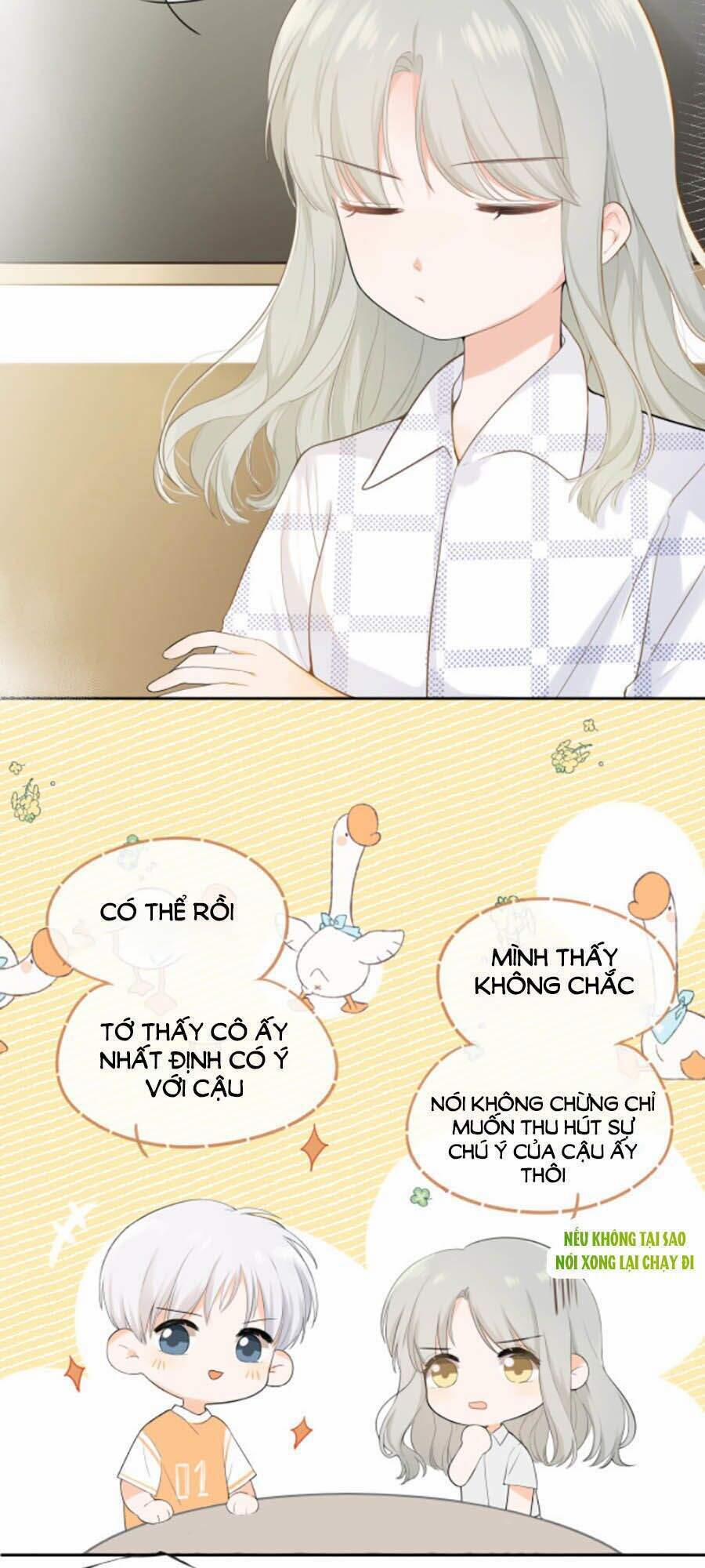 Tình Yêu Duy Nhất Của Tôi 11 trang 5