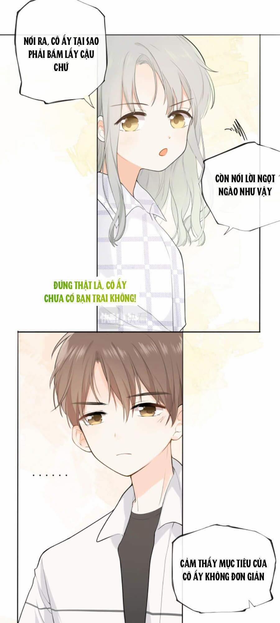 Tình Yêu Duy Nhất Của Tôi 11 trang 6