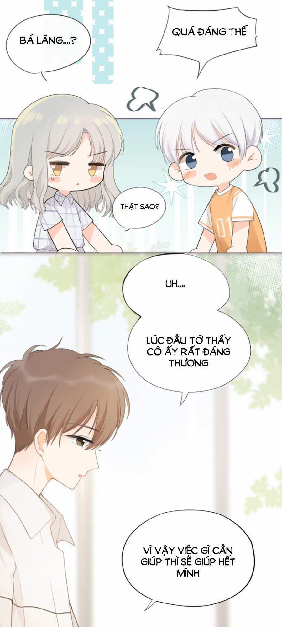 Tình Yêu Duy Nhất Của Tôi 11 trang 8