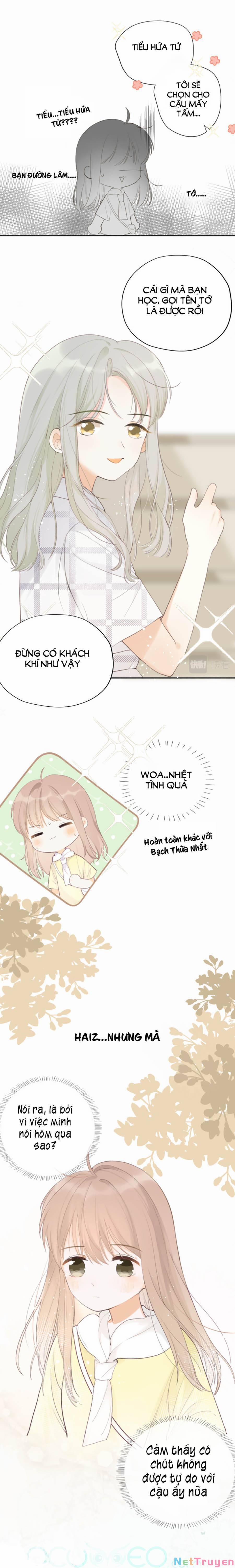 Tình Yêu Duy Nhất Của Tôi 12 trang 1