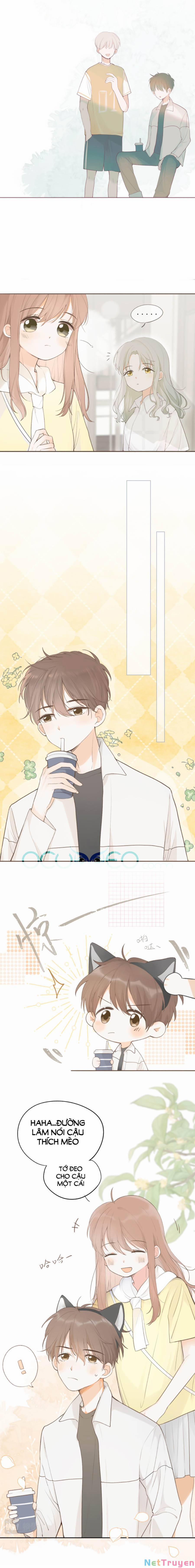 Tình Yêu Duy Nhất Của Tôi 12 trang 2