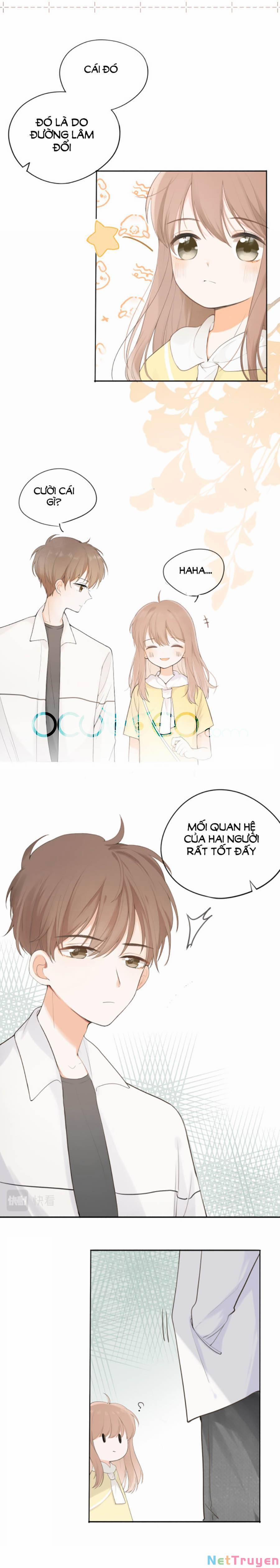 Tình Yêu Duy Nhất Của Tôi 12 trang 4